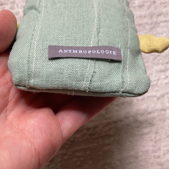 Anthropologie card/ AirPods, etc. holder - Picture 9 of 9